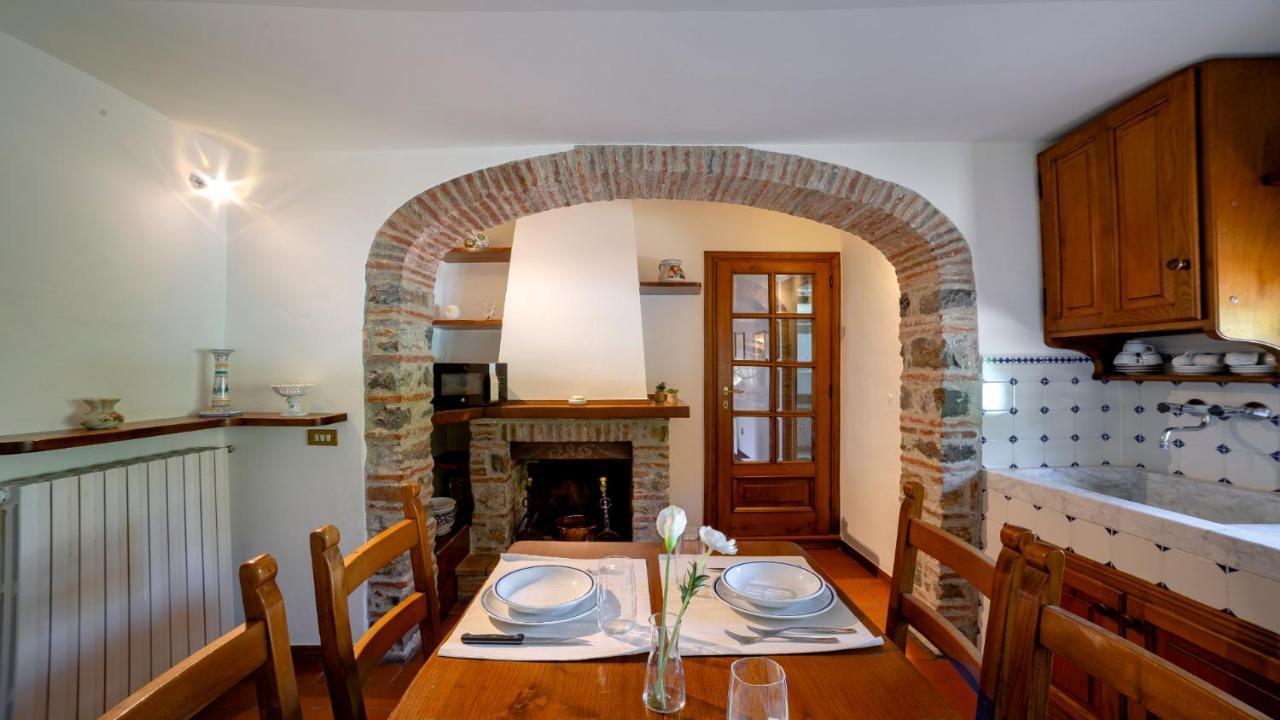 Il Cottage Di Patrizia لوكا المظهر الخارجي الصورة